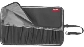 Holex Textil Werkzeug-Rolltasche mit Steckverschluss, Länge x Breite: 500X320 mm
