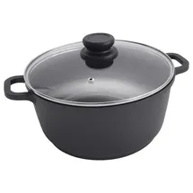 Buri Aluguss Kochtopf 6,7 L 28 cm rund