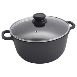 Buri Aluguss Kochtopf 6,7 L 28 cm rund