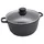 Buri Aluguss Kochtopf 6,7 L 28 cm rund