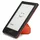 Tolino shine / shine color - Origami Falttasche - Cayenne Red