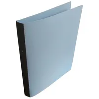 Loer & Schäfer Ringbuch mit 2-Ring Mechanik, DIN A4,