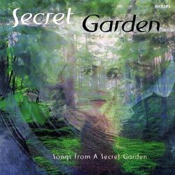 Songs From A Secret Garden - Secret Garden. (CD)