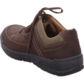 Jomos Schnürschuh Herren Braun 42