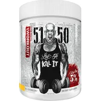 5 percent nutrition Pre-Workout Booster Wildberry Riegel 372 g