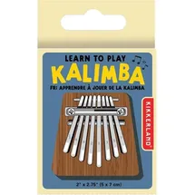 Kikkerland Kalimba
