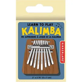 Kikkerland Kalimba