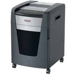 Rexel Aktenvernichter Momentum Extra XP514+, Mikroschnitt, 15-14 Blatt A4 (70-80 g/m2) Kapazität, Sicherheitsstufe P5, Anti-Papierstau-Technologie