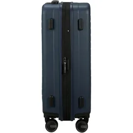 Samsonite Restackd 4-Rollen Cabin 55 cm / 38 l dunkelblau
