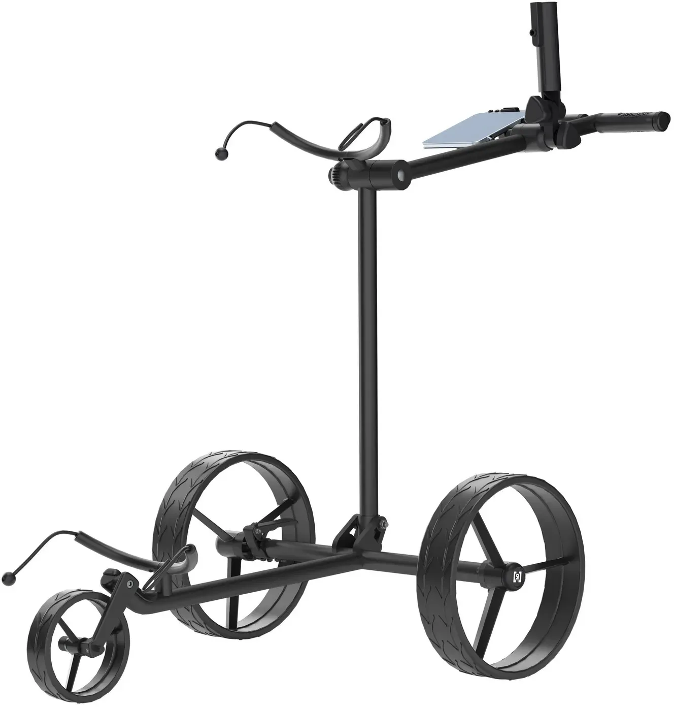 Score Industries Trolley PX3, schwarz