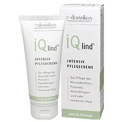IQlind Intensiv Pflegecreme