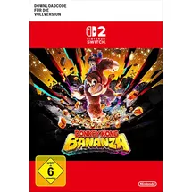 Switch2: Donkey Kong Bananza - [Nintendo Switch 2]