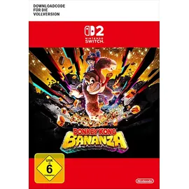 Switch2: Donkey Kong Bananza - [Nintendo Switch 2]
