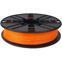 WhiteBOX 3D-Filament ABS orange 1.75mm 500g Spule