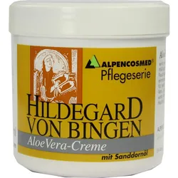Hildegard von Bingen Aloe Vera-Creme 250 ML