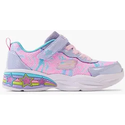 Sneaker CLOUD STAR - mit Licht - Damen - flieder - 31