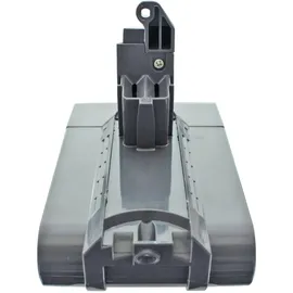 AccuCell Akku passend für Dyson DC58, DC59, DC61, DC62, 61034-01 Akku 2000mAh