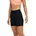 HOKA Damen Novafly 6'' Knit Short schwarz