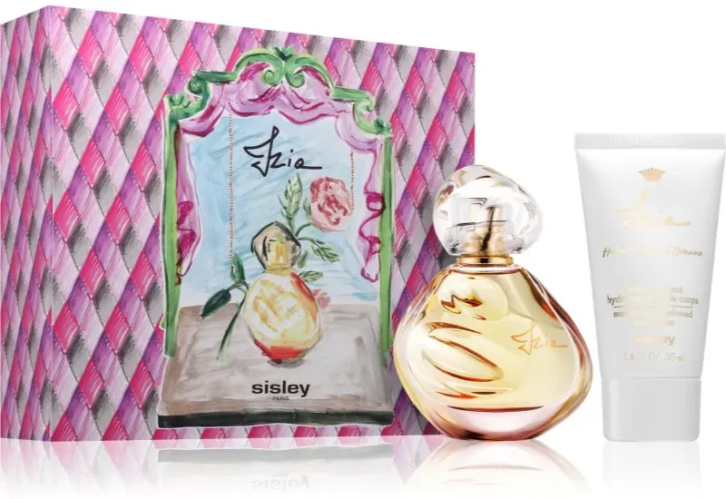 Sisley Izia Luke Edward Hall Gift Set Geschenkset limitierte Ausgabe für Damen