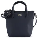 Lacoste L.12.12 Shopper Synthetik Blue