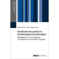 Beltz Kindliche Sexualität in Kindertageseinrichtungen