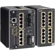 Cisco Catalyst IE3300 Rugged Series - Network Essentials
