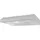 Exquisit UBH 08-2.1 Unterbauhaube 60 cm inox
