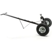 Wiltec Rangierhilfe Schwarz