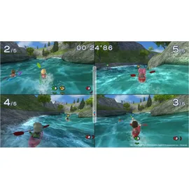 Go Vacation (USK) (Nintendo Switch)