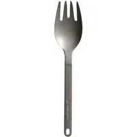 Snow Peak Titanium Foon, für Camping, Wandern, Outdoor und den täglichen Gebrauch.