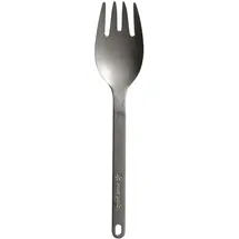 Snow Peak Titanium Foon, für Camping, Wandern, Outdoor und den täglichen Gebrauch.