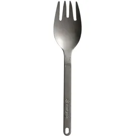 Snow Peak Titanium Foon, für Camping, Wandern, Outdoor und den täglichen Gebrauch.