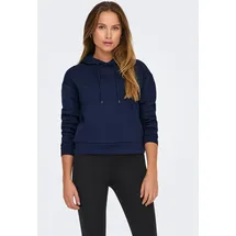ONLY PLAY Kapuzensweatshirt ONPLOUNGE LS blau S