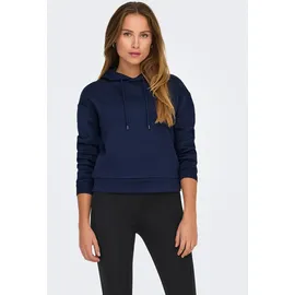 ONLY PLAY Kapuzensweatshirt ONPLOUNGE LS blau S