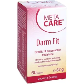 Allergosan Meta Care darmfit Kapseln 60 St.