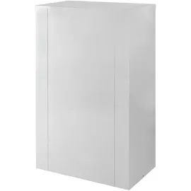 Proregal Kobra Schubladenschrank 120 x 70 x 43,5 cm Lichtgrau/Lichtblau