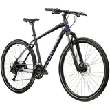KROSS Evado 5.0 28 Zoll RH 58 cm Herren blau