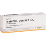 Abanta Pharma GmbH Panthenol-Creme LAW 5%