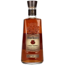 Four Roses Single Barrel Straight Bourbon 50% vol 0,7 l