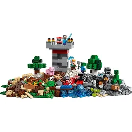 LEGO Minecraft Die Crafting-Box 3.0 21161