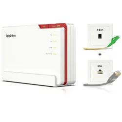 AVM FRITZ!Box 5690 Pro Wi-Fi 7 Router – Glasfaser & DSL