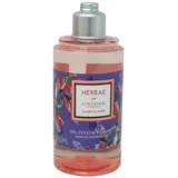 L'Occitane Herbae Sauge Sclarée Gentle Shower Gel 250 ml