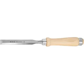 MHG Stechbeitel mit Holzheft 16 mm