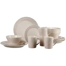 Ritzenhoff & Breker Kreta Kombiservice 16-tlg. beige