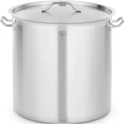 Royal Catering Kochtopf Induktion - 71 L - Ø 45 cm -