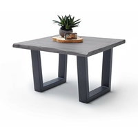 MCA Furniture Cartagena Akazie / grau Trapez-Gestell 75 x