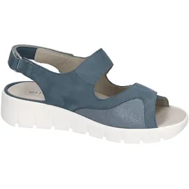 WALDLÄUFER 658K01 Damen Blau 39