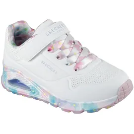 SKECHERS Uno Gen1 Kinder Weiß 27
