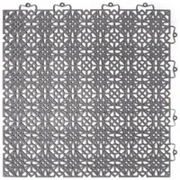 Andiamo Terra Sol dunkelgrau 38 x 38 cm 7 St.