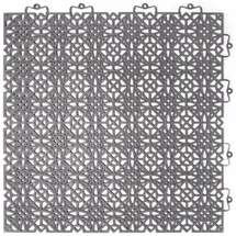 Andiamo Terra Sol dunkelgrau 38 x 38 cm 7 St.
